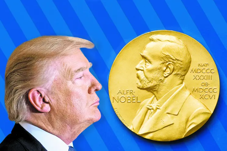 Trump Nobel Books